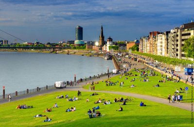 UAE Business: Germany sees strong first half for inbound tourism